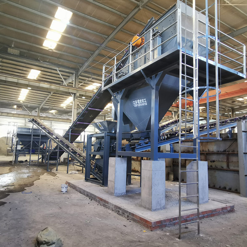 再生瀝青破碎機(jī)篩分設(shè)備 再生瀝青破碎機(jī)篩分設(shè)備