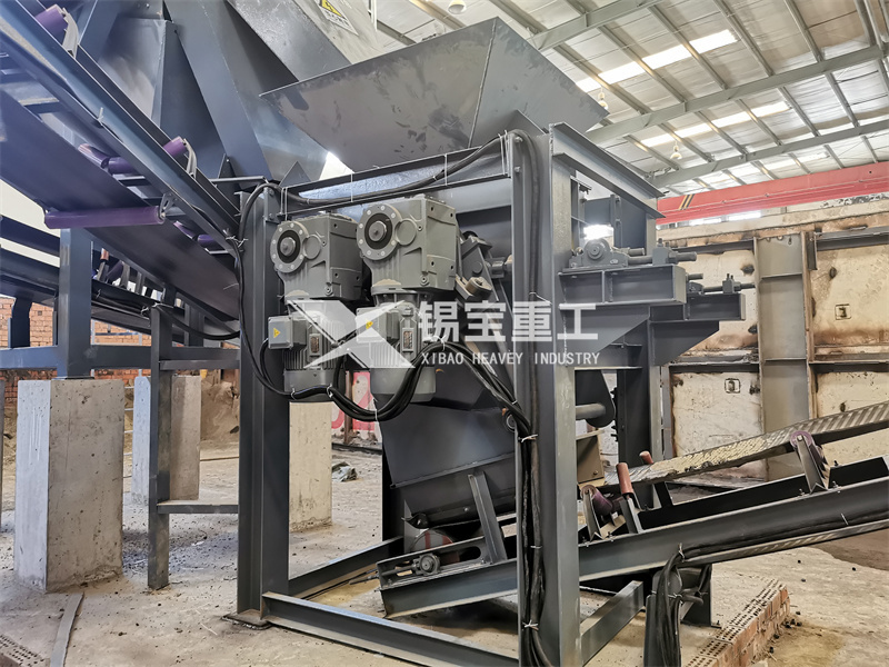 瀝青廢料回收破碎篩分 瀝青廢料回收破碎篩分