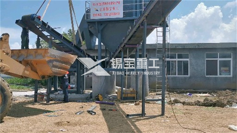 瀝青料破碎篩分機2 瀝青料破碎篩分機2