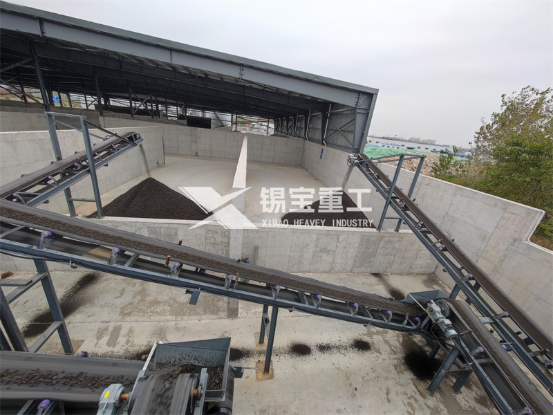 瀝青舊料破碎篩分設(shè)備2 瀝青舊料破碎篩分設(shè)備2