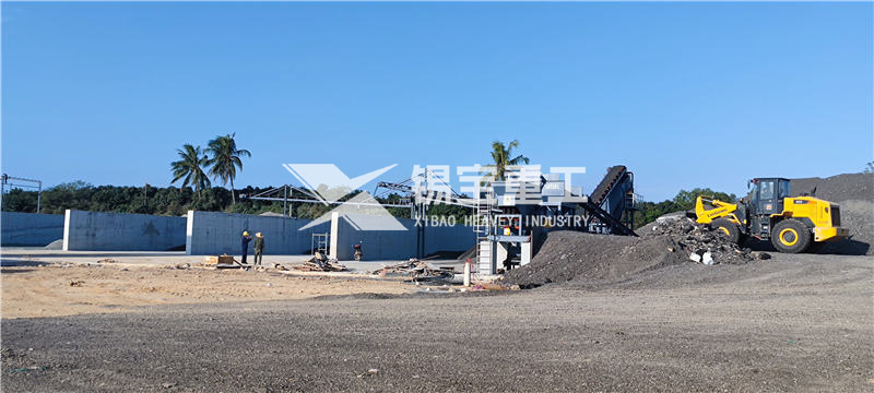 瀝青路面破碎設備2 瀝青路面破碎設備2