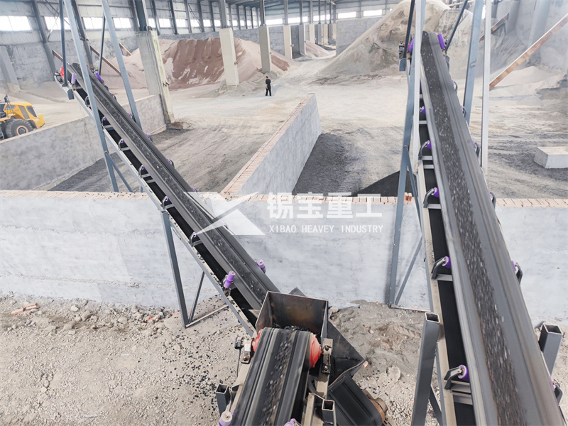 瀝青銑刨料專(zhuān)用破碎機(jī)和篩分機(jī)