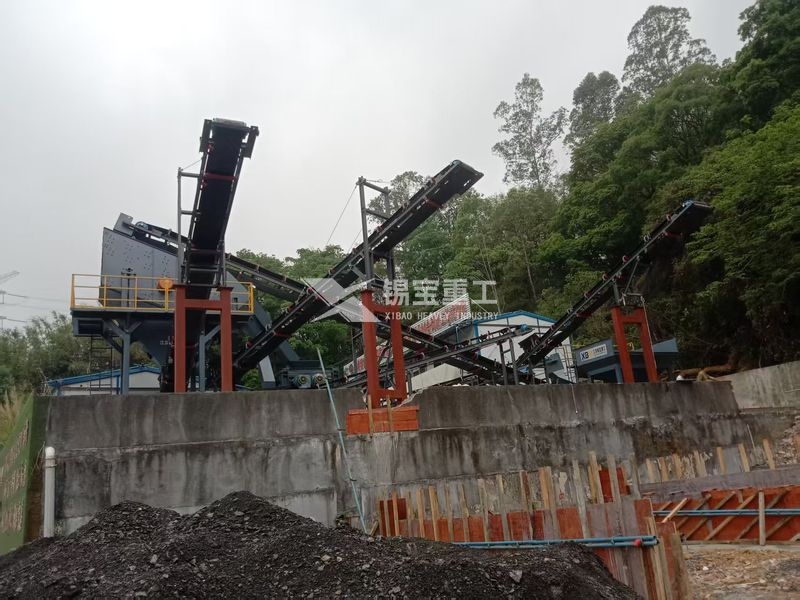 二手銑刨料破碎機