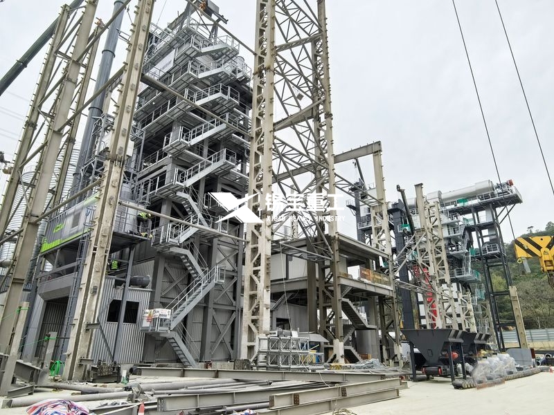 銑刨料破碎篩分設(shè)備 銑刨料破碎篩分設(shè)備