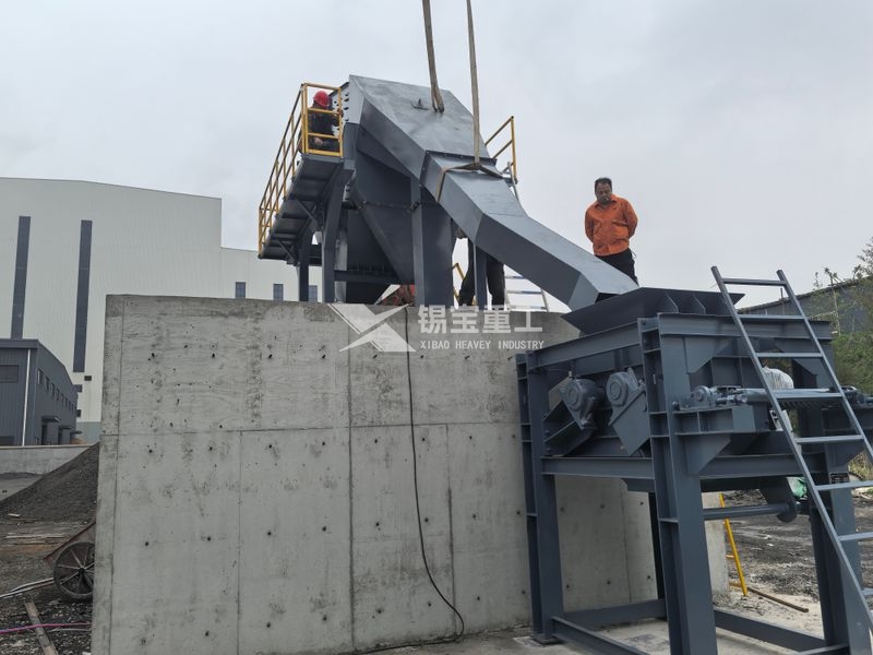 瀝青銑刨料破碎篩分生產(chǎn)線 瀝青銑刨料破碎篩分生產(chǎn)線