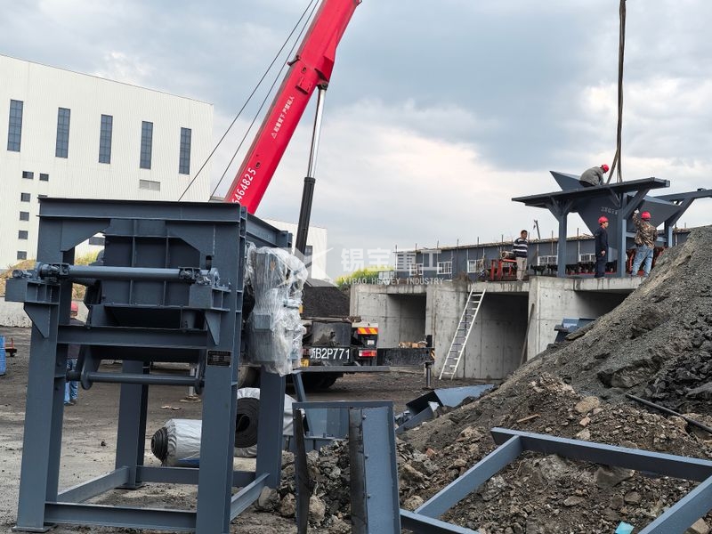 RAP破碎機(jī) RAP破碎機(jī)