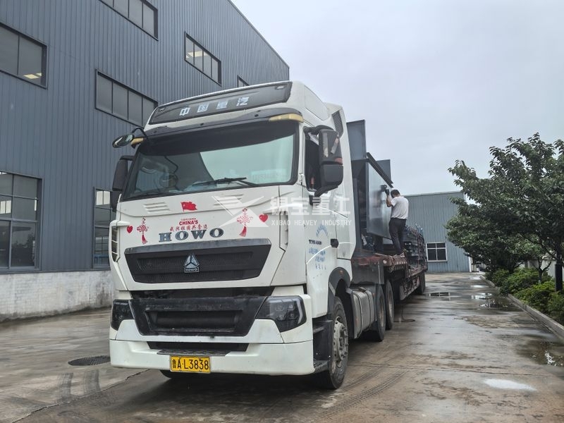 瀝青銑刨料破碎機 瀝青銑刨料破碎機