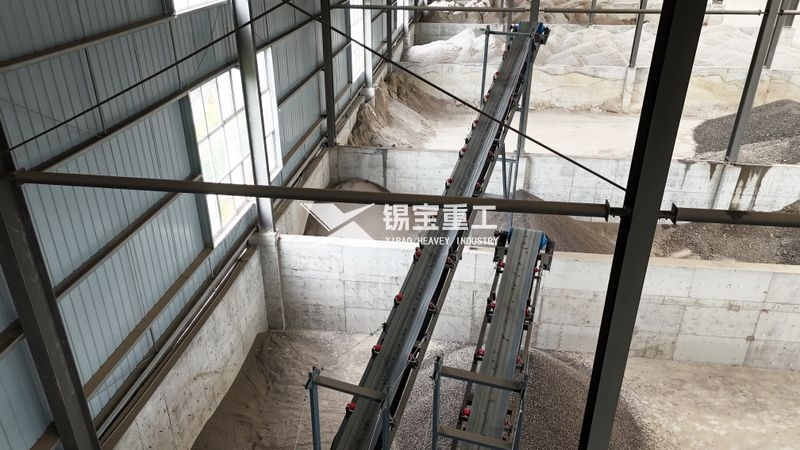 瀝青再生料篩分機