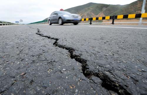 瀝青路面老化 瀝青路面老化