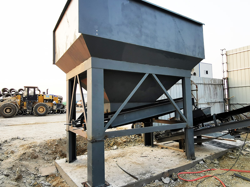 再生料設(shè)備流程介紹(圖4) 再生料設(shè)備流程介紹(圖4)